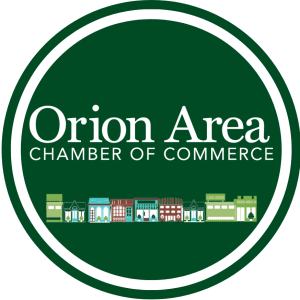 ORION CHAMBER OF COMMERCE